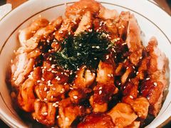 照烧鸡肉饭-千代武日本料理(哈西店)