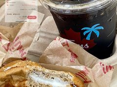 -Tims天好咖啡·贝果(东吴龙湖天街店)
