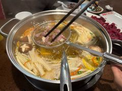 -幸运牛汕头小黄牛牛肉火锅(梅林店)