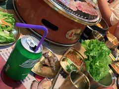 -闻老头·菊花炭烤肉(D11店)