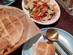 -梅夫娜土耳其餐厅.清真HALAL