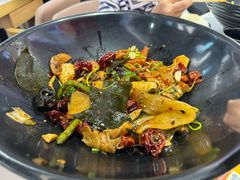 -醉人椒麻辣香锅(王府井喜悦店)