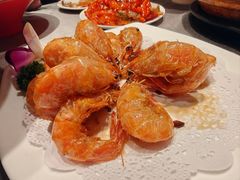 金牌元宝虾-调鼎居·手工淮扬菜