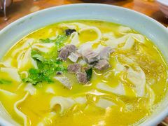 -帖老大羊肉汤烩面烧烤(康复后街总店)