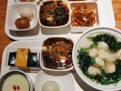 豆腐脑-阿那亚第一食堂 Cafeteria 1