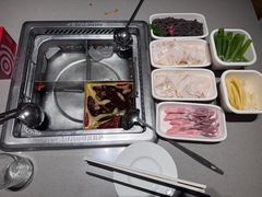 -海底捞火锅(天津SM城市广场店)