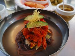 -松涛园朝鲜·海鲜·料理店(鸭绿江断桥店)