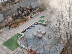 -遵化汤泉宫度假村温泉