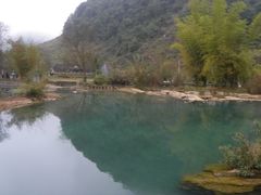 -靖西鹅泉风景区