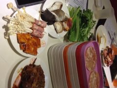 iphone_upload_pic-聚盛源蒸汽海鲜火锅烤肉自助(巨川金海岸购物广场店)