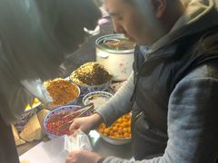 -老马家马蓉蛋菜夹馍·腊牛肉夹馍(回民街店)