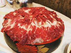 -鲜入围煮花胶鸡海鲜火锅