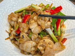 -淘米捞·米汤脆鲩鱼火锅(福田皇岗店)