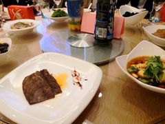 -夏阳湖皇冠假日酒店-自助餐厅