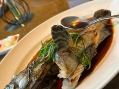 -三亚亚龙湾瑞吉酒店·铭轩中餐厅Mingxuan·海南菜·粤菜