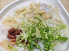 艇仔粥-明泉居茶点荟(车陂店)