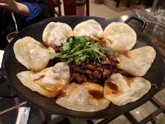 -百味地锅鸡(二店·财校分店)