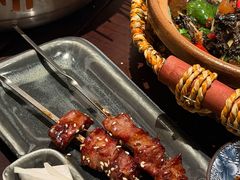 -贰醒·私房小院烧烤 (太古里店)