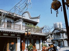 -靖西锦绣古镇景区