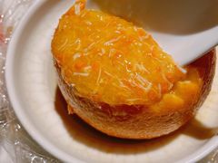 蟹酿橙-湖滨28中餐厅·西湖宴·杭州君悦酒店