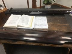 -秦汉胡同古筝围棋国学书院(罗湖分馆)