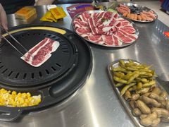 -小团团·路边烤牛肉(南岭壹街店)