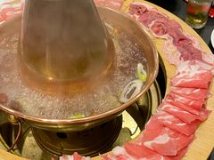 -北门涮肉·铜锅涮肉(南锣鼓巷店)