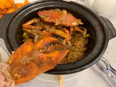 -沙田新强记烧鹅海鲜酒家