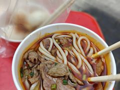 -罗氏热干牛肉面馆(玫瑰街总店)