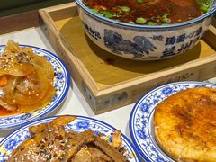 -雁滩白记·兰州牛肉面