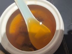 桂花冰糖雪梨-长安大牌档之龙头酒肆(荣民龙首广场店)