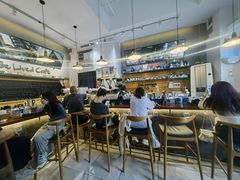 -Be Lived Cafe比例咖啡(摩天轮店)