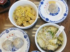 开洋馄饨-勤德兴(湖滨路店)