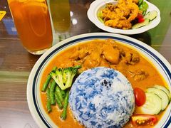 -马来MO简餐.南洋风味料理(美食街店)