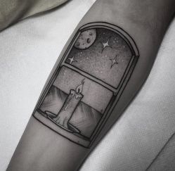 -飛凡TATTOO纹身•原创