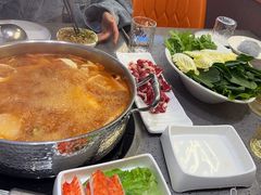 -牛很鲜潮汕牛肉火锅(乐清店)