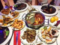 -吉布鲁牛排海鲜自助(巴南万达广场店)
