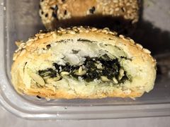 苔条蟹壳黄-老瑞福上海菜(人民广场店)