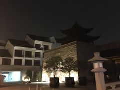 -苏州吴宫泛太平洋酒店