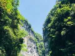 -武隆天坑地缝国家地质公园
