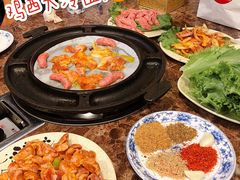 -鸡西大冷面(兰山店)