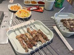 -白玉·朝鲜族烤串(深圳Kkone店)