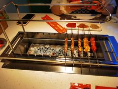 小鲜肉-小鲜肉延边朝鲜族烤串(珠海店)