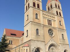 -青岛市江苏路基督教堂