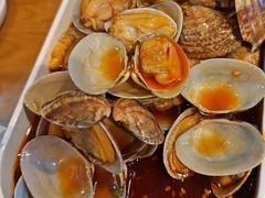 -华府九号海鲜烧烤大排档(龙域店)
