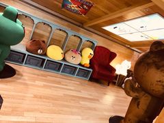 -line friends(明洞旗舰店)