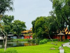 -三国水浒景区(无锡影视基地)