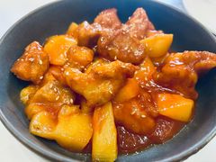 -天龙宝严素食馆(大兴善寺店)