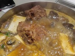 -蝎王府羊蝎子(西直门店)