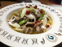 -胖老汉椒麻鸡清真新疆菜(西御街店)